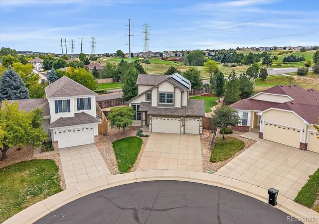 Photo 1 of Sale Pending at 11236 Wintergreen Dr, Parker, CO 80138 | MLS# 5893008 | Listing updated on 2026-09-29