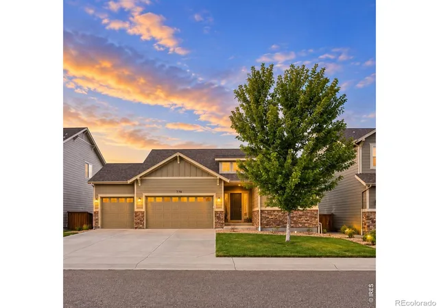 Photo 1 of Sale Pending at 778 Wagon Bnd Rd, Berthoud, CO 80513 | MLS# IR1068744 | Listing updated on 2026-09-26