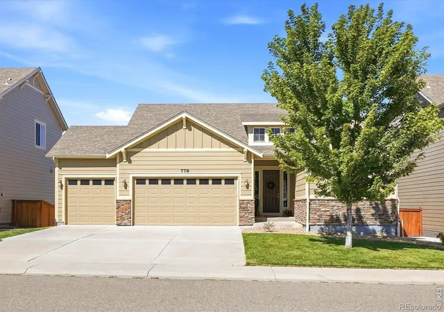 Photo 2 of Sale Pending at 778 Wagon Bnd Rd, Berthoud, CO 80513 | MLS# IR1068744 | Listing updated on 2026-09-26