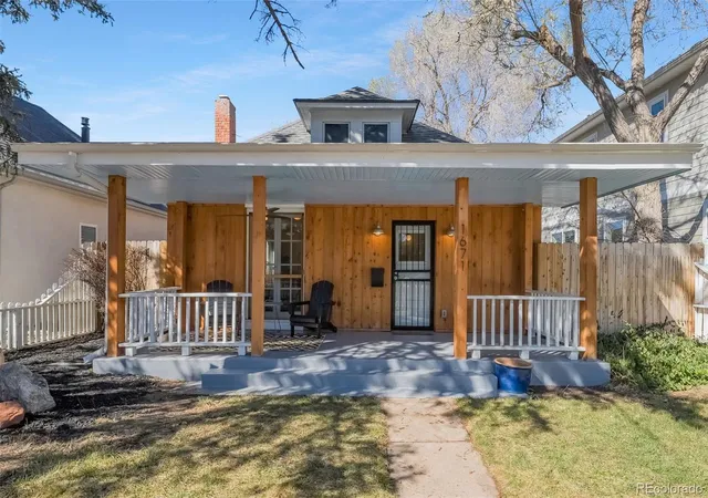 Photo 2 of Single family home for sale at 1671 S Grant St, Denver, CO 80210 | MLS# 6953732 | Listing updated on 2026-10-21