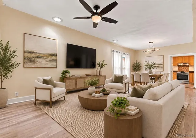 Photo 1 of Single family home for sale at 1671 S Grant St, Denver, CO 80210 | MLS# 6953732 | Listing updated on 2026-10-10