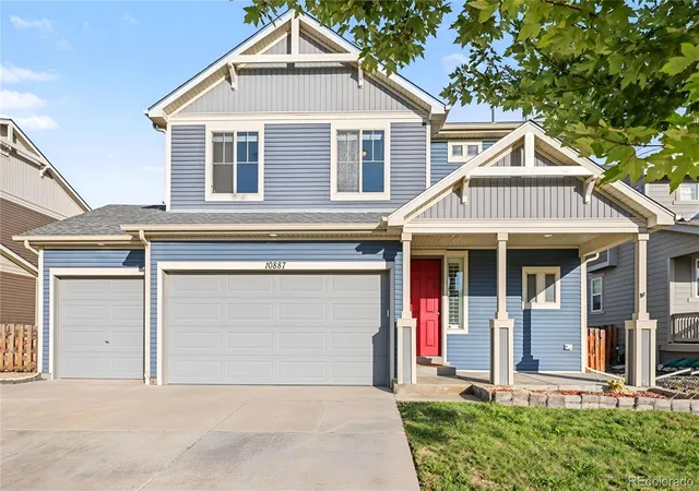 Photo 1 of Single family home for sale at 10887 Ursula St, Commerce City, CO 80022 | MLS# 4783049 | Listing updated on 2026-09-29
