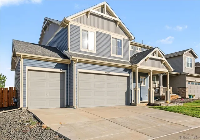 Photo 2 of Single family home for sale at 10887 Ursula St, Commerce City, CO 80022 | MLS# 4783049 | Listing updated on 2026-09-29