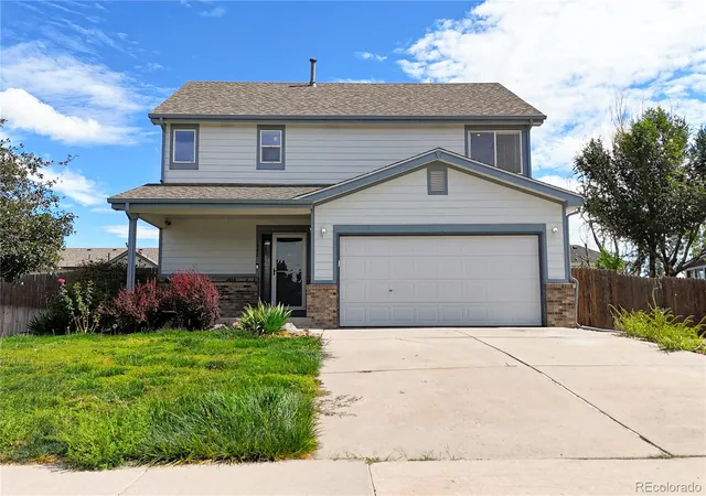 Photo 1 of Single family home for sale at 1942 Ance St, Strasburg, CO 80136 | MLS# 2929196 | Listing updated on 2026-09-26