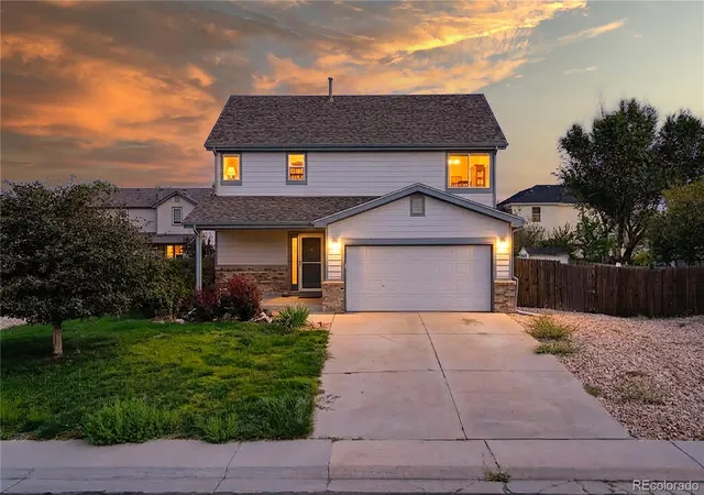 Photo 2 of Single family home for sale at 1942 Ance St, Strasburg, CO 80136 | MLS# 2929196 | Listing updated on 2026-09-26