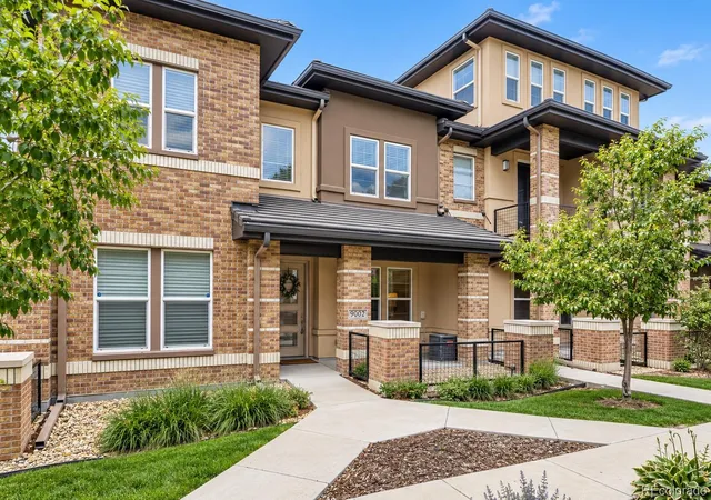 Photo 1 of Townhouse for sale at 9002 E Caley Way, Centennial, CO 80111 | MLS# 7144635 | Listing updated on 2026-09-19