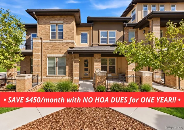 Photo 1 of Townhouse for sale at 9002 E Caley Way, Centennial, CO 80111 | MLS# 7144635 | Listing updated on 2026-10-24