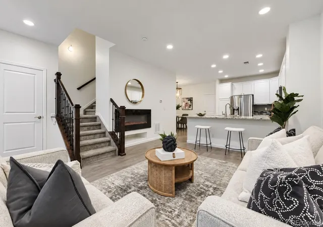 Photo 3 of Townhouse for sale at 9002 E Caley Way, Centennial, CO 80111 | MLS# 7144635 | Listing updated on 2026-09-19