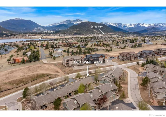 Photo 1 of Condo for sale at 1761 Wildfire Rd, Estes Park, CO 80517 | MLS# IR1068750 | Listing updated on 2026-09-27