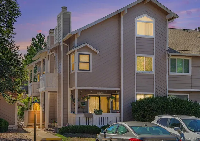 Photo 1 of Condo for sale at 4310 S Andes Way #203, Aurora, CO 80015 | MLS# 9797858 | Listing updated on 2026-09-15