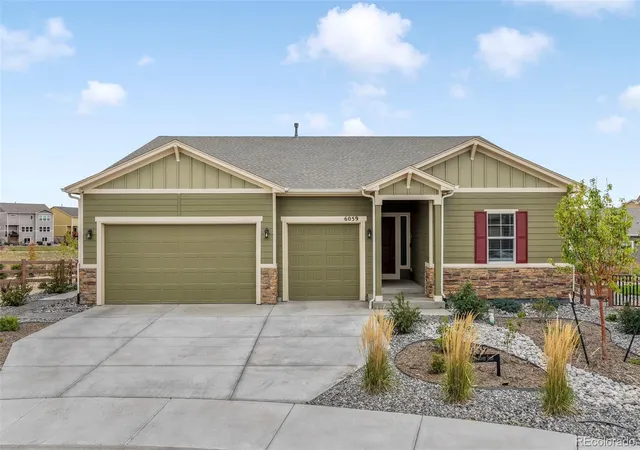 Photo 1 of Single family home for sale at 6059 Yallaly River Trl, Colorado Springs, CO 80924 | MLS# 4123756 | Listing updated on 2026-09-21