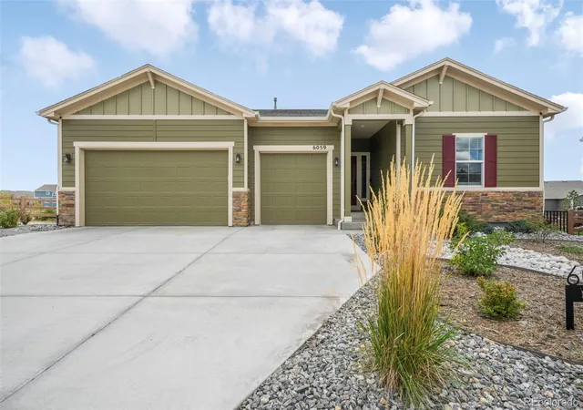 Photo 2 of Single family home for sale at 6059 Yallaly River Trl, Colorado Springs, CO 80924 | MLS# 4123756 | Listing updated on 2026-09-21