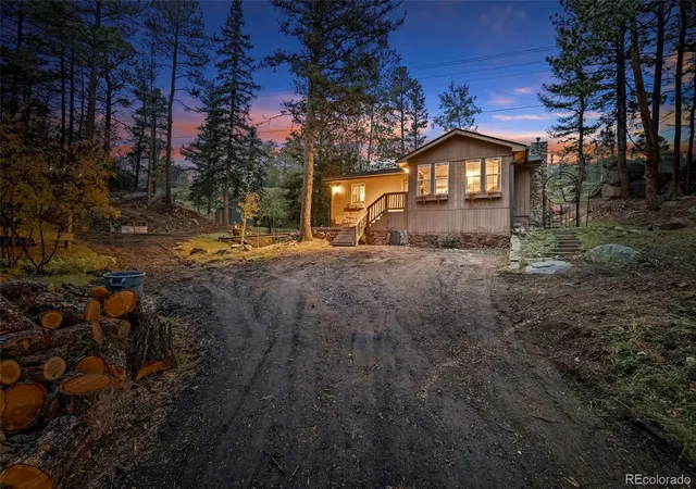 Photo 1 of Single family home for sale at 27131 Log Trl, Conifer, CO 80433 | MLS# 6174033 | Listing updated on 2026-10-04