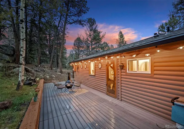 Photo 3 of Single family home for sale at 27131 Log Trl, Conifer, CO 80433 | MLS# 6174033 | Listing updated on 2026-10-04
