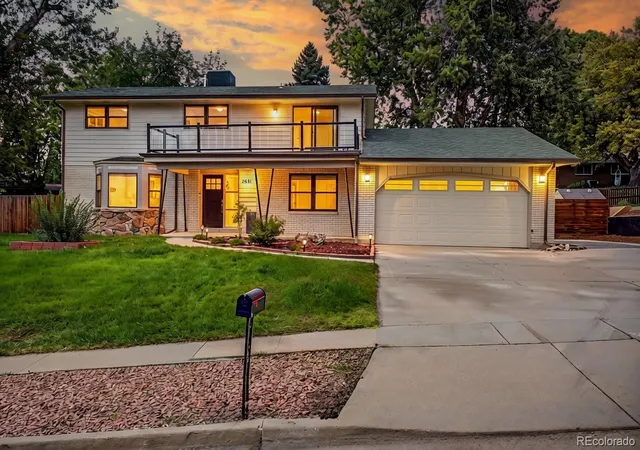 Photo 1 of Single family home for sale at 2681 S Chase Ln, Lakewood, CO 80227 | MLS# 5835477 | Listing updated on 2026-10-07