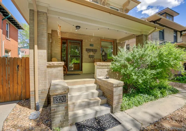 Photo 3 of Multi family home for sale at 1320 Saint Paul St, Denver, CO 80206 | MLS# 8691433 | Listing updated on 2026-09-15
