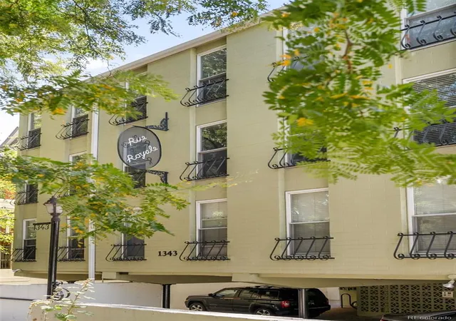 Photo 2 of Condo for sale at 1343 N High St #12, Denver, CO 80218 | MLS# 8749583 | Listing updated on 2026-10-11