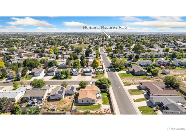 Photo 3 of Single family home for sale at 3009 Spring Cvs Dr, Evans, CO 80620 | MLS# IR1068752 | Listing updated on 2026-10-07
