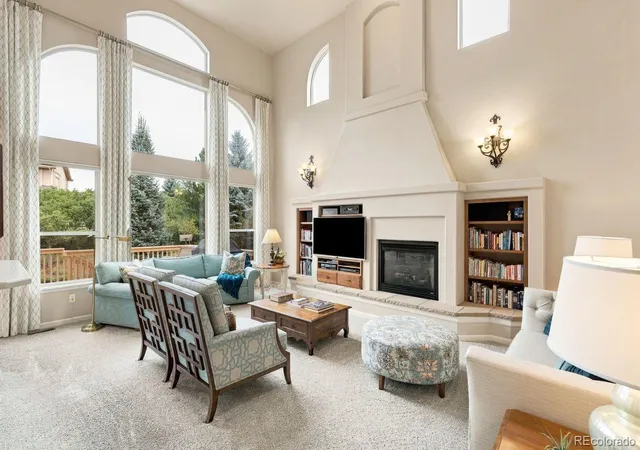 Photo 3 of Single family home for sale at 2058 Paradise Ridge Ct, Colorado Springs, CO 80921 | MLS# 3363899 | Listing updated on 2026-09-30