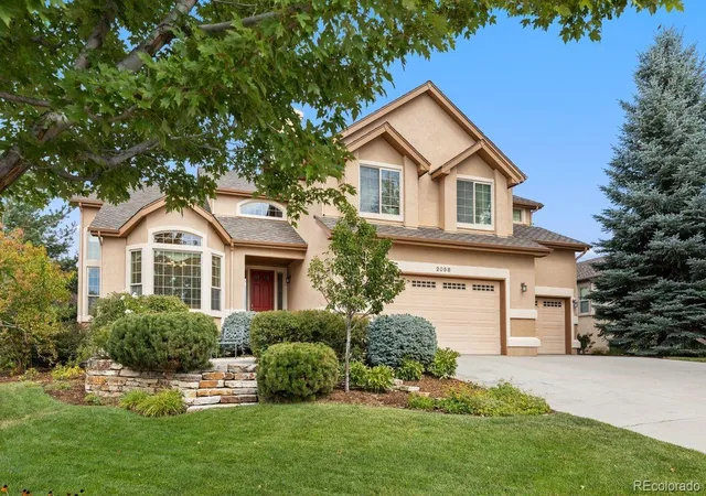Photo 1 of Single family home for sale at 2058 Paradise Ridge Ct, Colorado Springs, CO 80921 | MLS# 3363899 | Listing updated on 2026-09-30