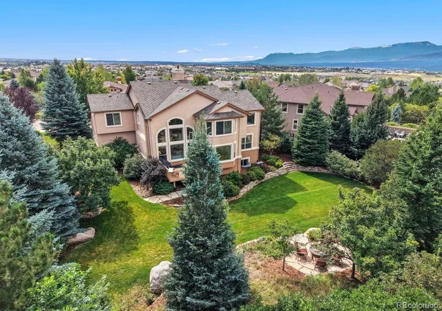 Photo 4 of Single family home for sale at 2058 Paradise Ridge Ct, Colorado Springs, CO 80921 | MLS# 3363899 | Listing updated on 2026-09-30