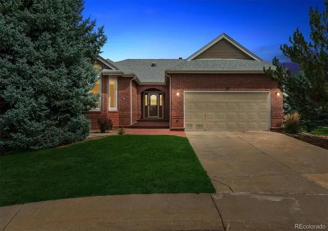 Photo 1 of Single family home for sale at 20 Tamerlain Ct, Highlands Ranch, CO 80130 | MLS# 4835643 | Listing updated on 2026-09-22