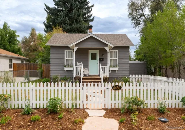 Photo 1 of Single family home for sale at 4460 S Sherman St, Englewood, CO 80113 | MLS# 5483565 | Listing updated on 2026-10-04