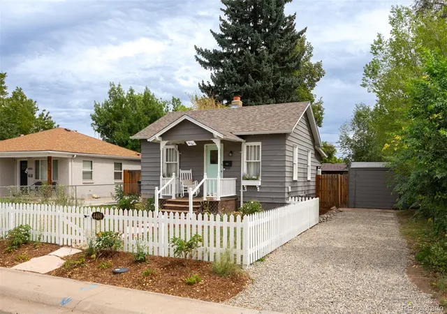 Photo 2 of Single family home for sale at 4460 S Sherman St, Englewood, CO 80113 | MLS# 5483565 | Listing updated on 2026-10-04