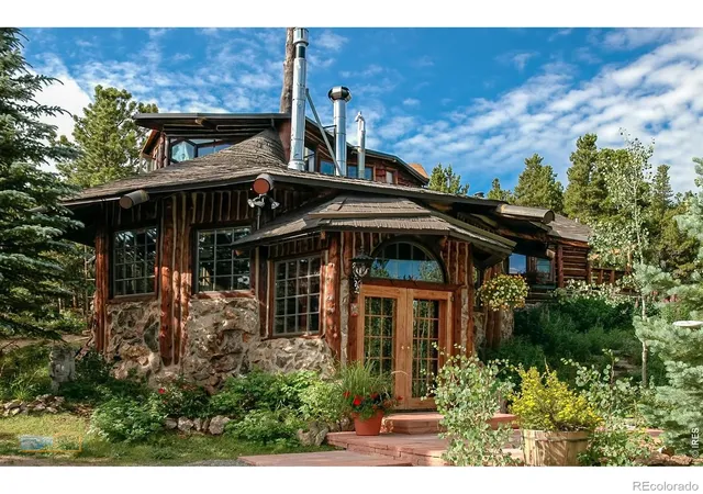 Photo 1 of Single family home for sale at 1386 Gold Lake Rd, Ward, CO 80481 | MLS# IR1068756 | Listing updated on 2026-09-23