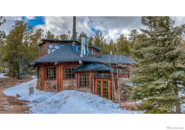 Photo 3 of Single family home for sale at 1386 Gold Lake Rd, Ward, CO 80481 | MLS# IR1068756 | Listing updated on 2026-09-23