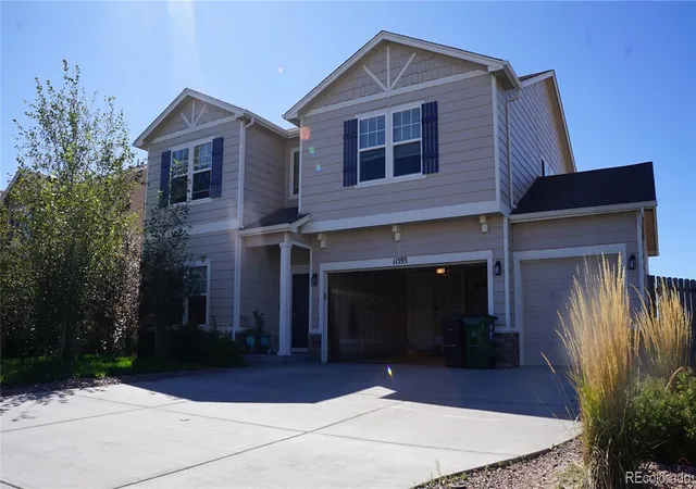 Photo 1 of Single family home for sale at 11593 Avena Rd, Peyton, CO 80831 | MLS# 5621388 | Listing updated on 2026-10-05