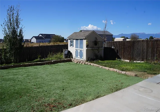Photo 4 of Single family home for sale at 11593 Avena Rd, Peyton, CO 80831 | MLS# 5621388 | Listing updated on 2026-10-05