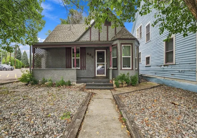 Photo 2 of Single family home for sale at 426 E Bijou St, Colorado Springs, CO 80903 | MLS# 3841706 | Listing updated on 2026-10-05