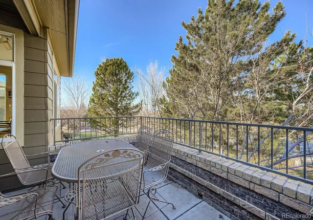 Condo for sale at 6508 Silver Mesa Dr #F, Highlands Ranch, CO 80130 | MLS# 2844029