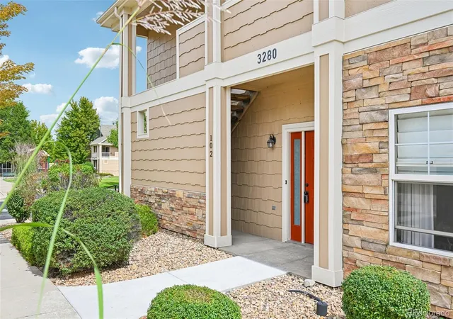 Photo 1 of Condo for sale at 3280 Boulder Cir #102, Broomfield, CO 80023 | MLS# 2960384 | Listing updated on 2026-09-23