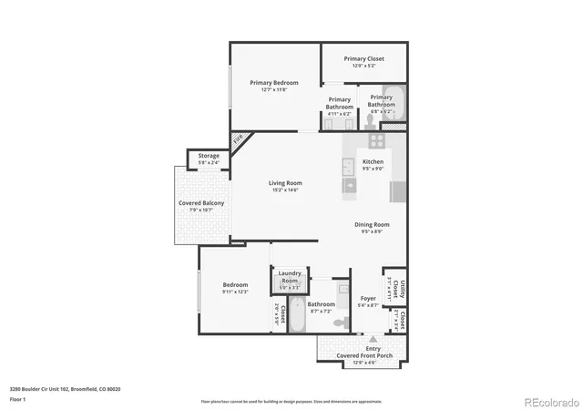 Photo 27 of Condo for sale at 3280 Boulder Cir #102, Broomfield, CO 80023 | MLS# 2960384 | Listing updated on 2026-10-10