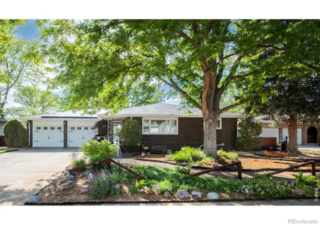Photo 1 of Single family home for sale at 2145 Buena Vista Dr, Greeley, CO 80634 | MLS# IR1068758 | Listing updated on 2026-10-06