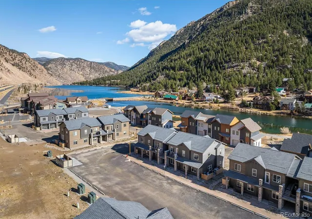 Photo 1 of Condo for sale at 2121 Hummingbird Way #201, Georgetown, CO 80444 | MLS# 7965307 | Listing updated on 2026-10-29