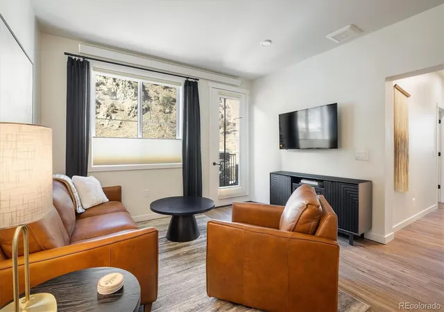 Photo 3 of Condo for sale at 2121 Hummingbird Way #201, Georgetown, CO 80444 | MLS# 7965307 | Listing updated on 2026-09-25