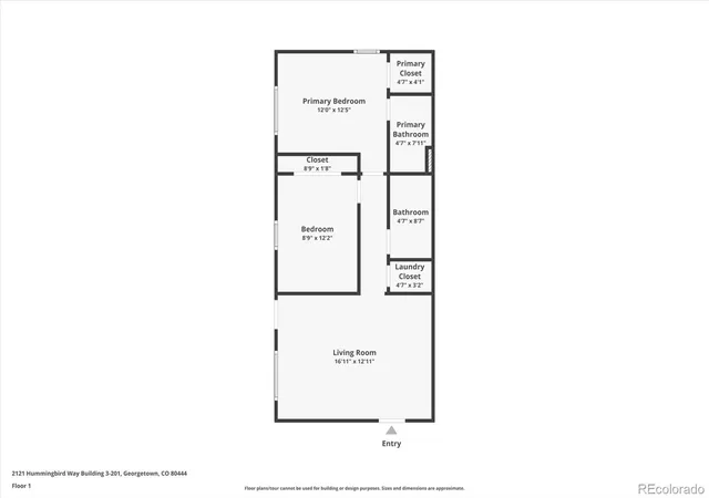 Photo 37 of Condo for sale at 2121 Hummingbird Way #201, Georgetown, CO 80444 | MLS# 7965307 | Listing updated on 2026-09-25