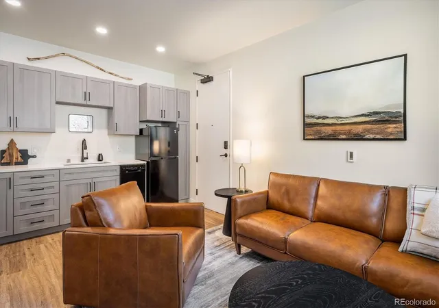 Photo 3 of Condo for sale at 2121 Hummingbird Way #201, Georgetown, CO 80444 | MLS# 7965307 | Listing updated on 2026-09-25