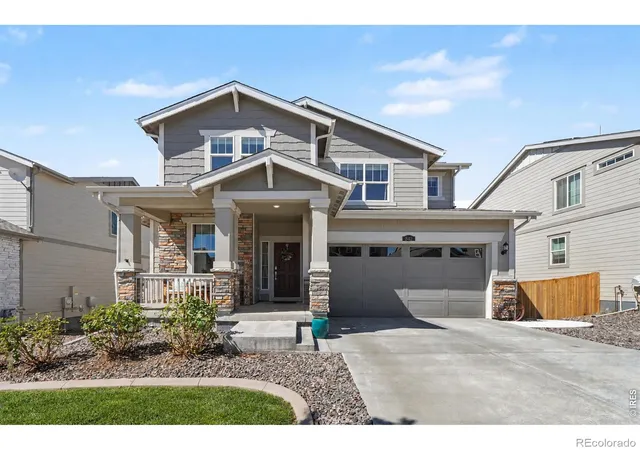 Photo 1 of Single family home for sale at 842 Crestone St, Johnstown, CO 80534 | MLS# IR1068761 | Listing updated on 2026-10-09