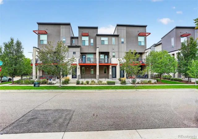 Photo 1 of Townhouse for sale at 7968 E 54th Place, Denver, CO 80238 | MLS# 1825385 | Listing updated on 2026-09-24