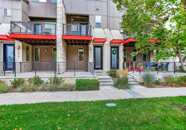 Photo 2 of Townhouse for sale at 7968 E 54th Place, Denver, CO 80238 | MLS# 1825385 | Listing updated on 2026-09-24