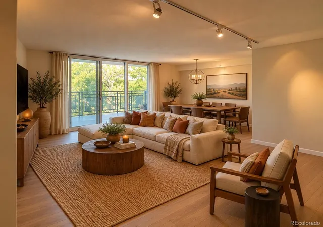 Photo 2 of Condo for sale at 909 N Lafayette St #403, Denver, CO 80218 | MLS# 2132050 | Listing updated on 2026-10-16