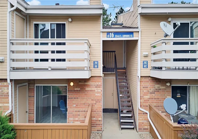 Photo 3 of Condo for sale at 3344 S Ammons St #16-101, Lakewood, CO 80227 | MLS# 6127560 | Listing updated on 2026-09-29