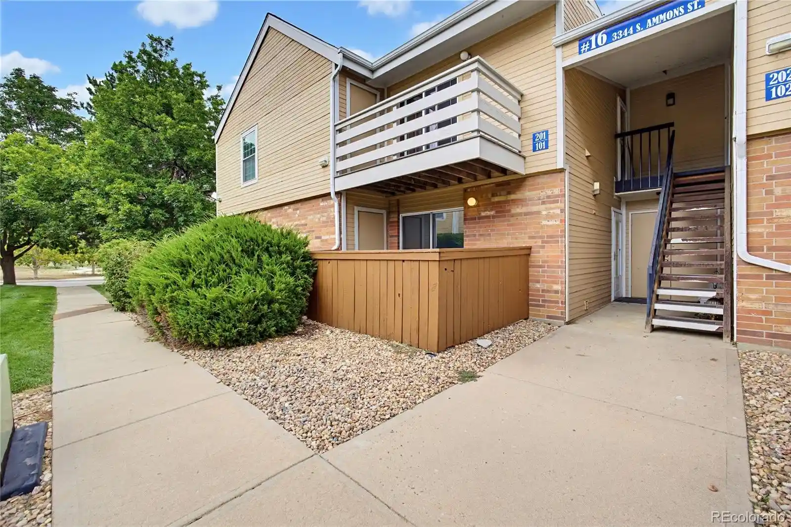 Listing Photo 43 - Condo for sale in 3344 S Ammons St located at 3344 S Ammons St, Lakewood, CO 80227 - Unit #16-101