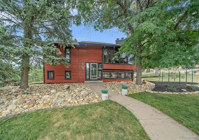 Single family home for sale at 6136 Stormy Mountain Ct, Parker, CO 80134 | MLS# 8013806
