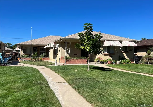 Photo 3 of Townhouse for sale at 4383 Osceola St, Denver, CO 80212 | MLS# 6414120 | Listing updated on 2026-09-21