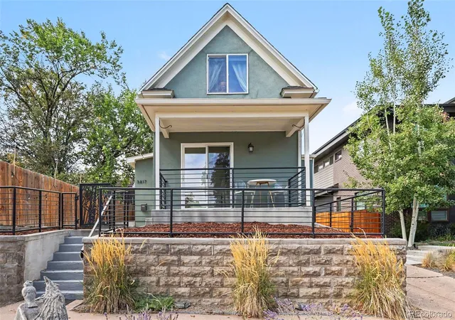 Photo 1 of Single family home for sale at 3817 Vrain St, Denver, CO 80212 | MLS# 6771221 | Listing updated on 2026-09-27